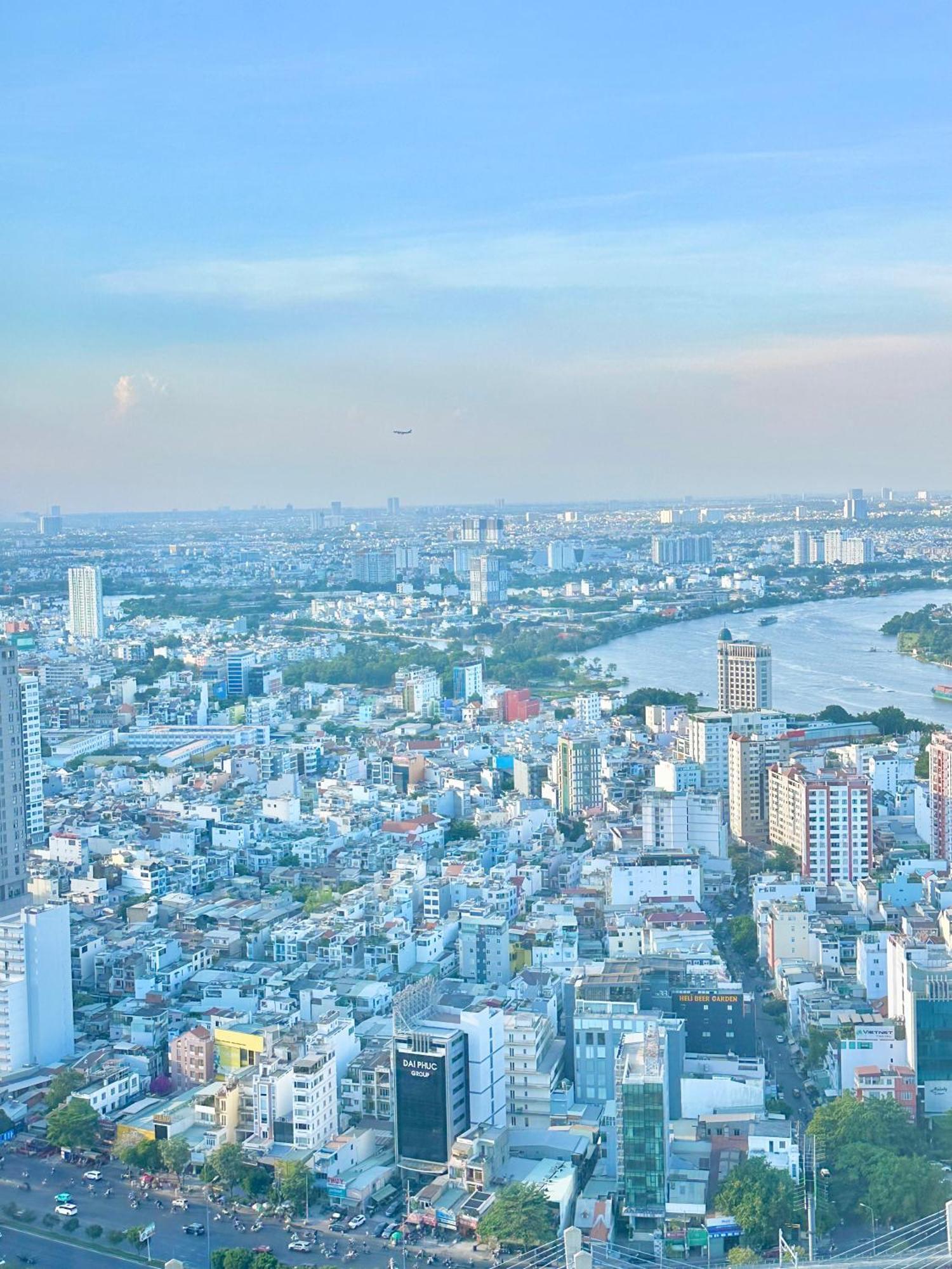 Apartment Vinhomes Romantic Ho Chi Minh City